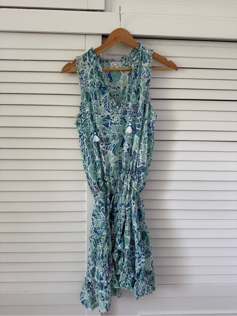 Poupette St Barth Size XS Clara Mini Dress